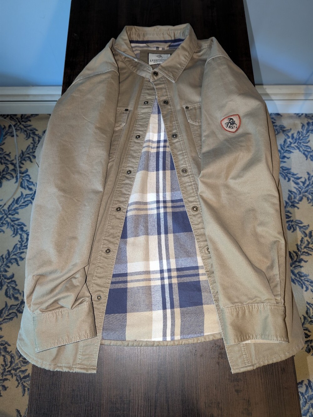 Legendary Whitetails Jacket